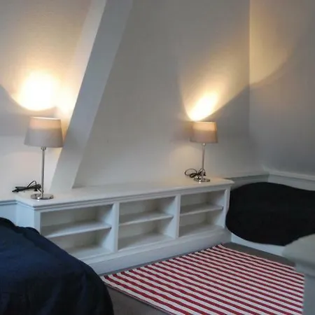 Apartment Haus Freischwimmer Sylt, Düne Westerland