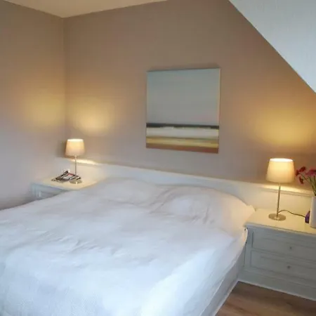 Haus Freischwimmer Sylt, Düne Apartment Westerland